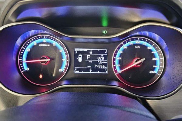 Geely Auto Vision 2018, 74900 км, за 4538 USD - фото 7