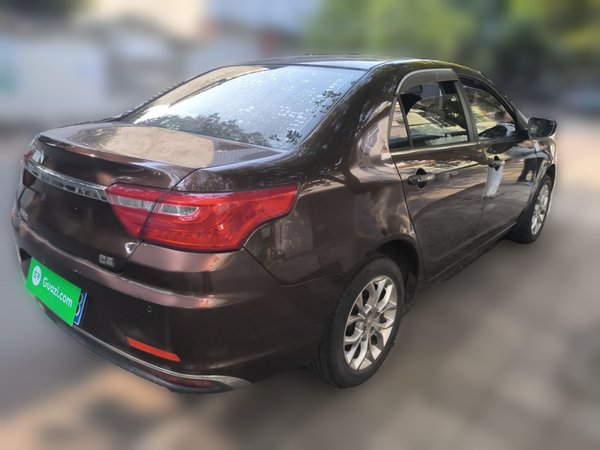 Geely Vision 2018, 75900 км, за 2842 USD - фото 3