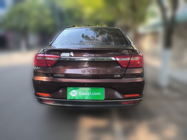 Geely Vision 2018, 75900 км, за 2842 USD - фото 2