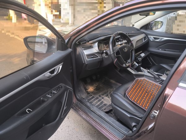 Geely Vision 2018, 75900 км, за 2842 USD - фото 14