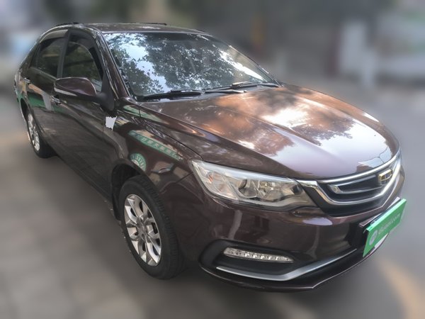 Geely Vision 2018, 75900 км, за 2842 USD - фото 19