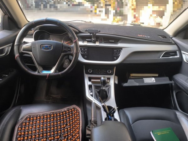 Geely Vision 2018, 75900 км, за 2842 USD - фото 7