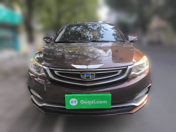Geely Vision 2018, 75900 км, за 2842 USD - фото 18