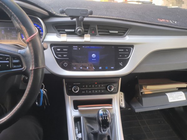 Geely Vision 2018, 75900 км, за 2842 USD - фото 11