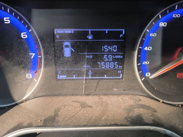 Geely Vision 2018, 75900 км, за 2842 USD - фото 10