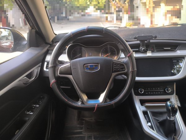 Geely Vision 2018, 75900 км, за 2842 USD - фото 8