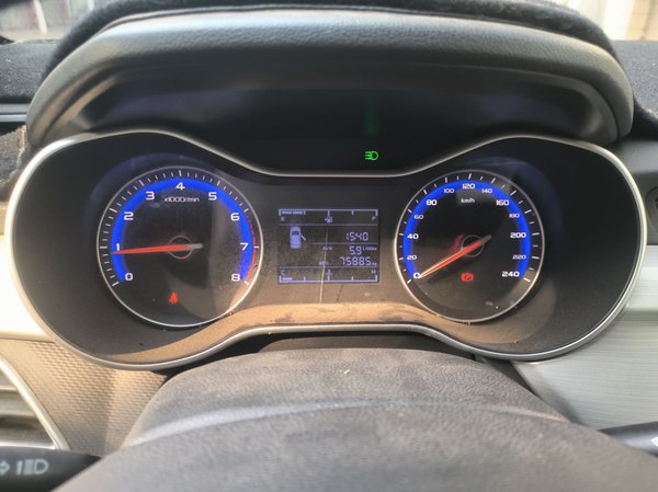 Geely Vision 2018, 75900 км, за 2842 USD - фото 9