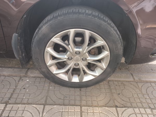 Geely Vision 2018, 75900 км, за 2842 USD - фото 5