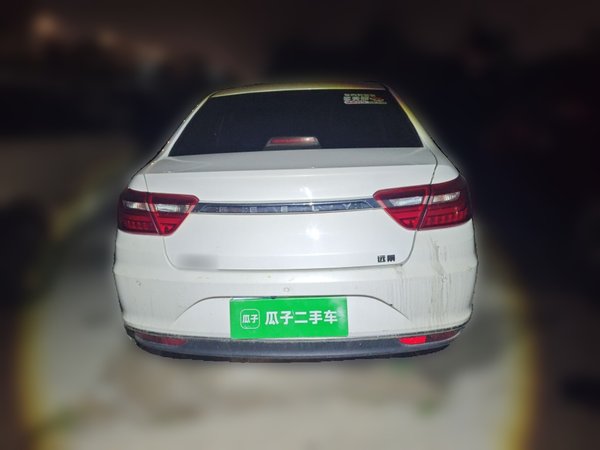Geely Auto Vision 2018, 33400 км, за 5177 USD