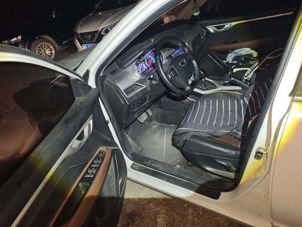 Geely Auto Vision 2018, 33400 км, за 5177 USD - фото 18