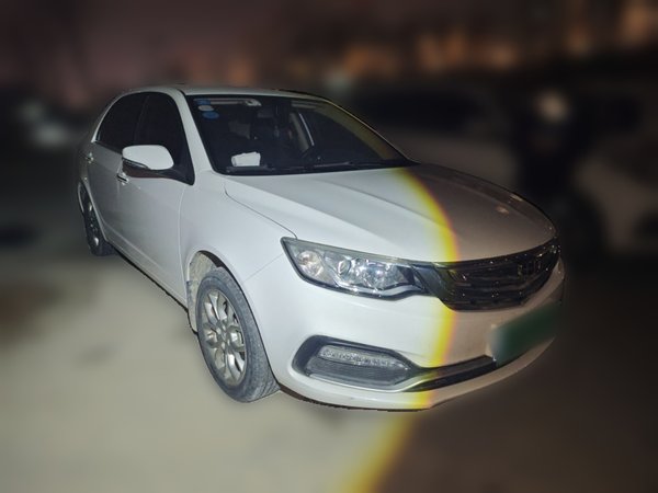 Geely Auto Vision 2018, 33400 км, за 5177 USD