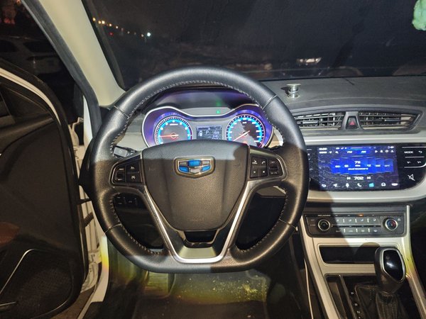 Geely Auto Vision 2018, 33400 км, за 5177 USD - фото 9