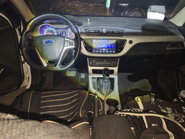 Geely Auto Vision 2018, 33400 км, за 5177 USD - фото 10