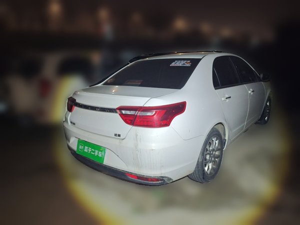 Geely Auto Vision 2018, 33400 км, за 5177 USD - фото 6