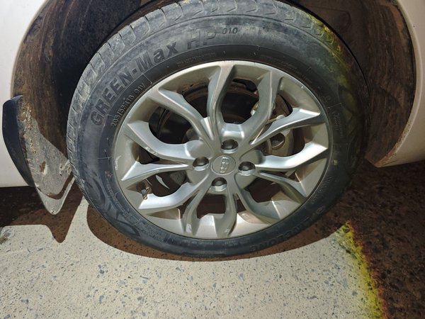 Geely Auto Vision · 2018 год