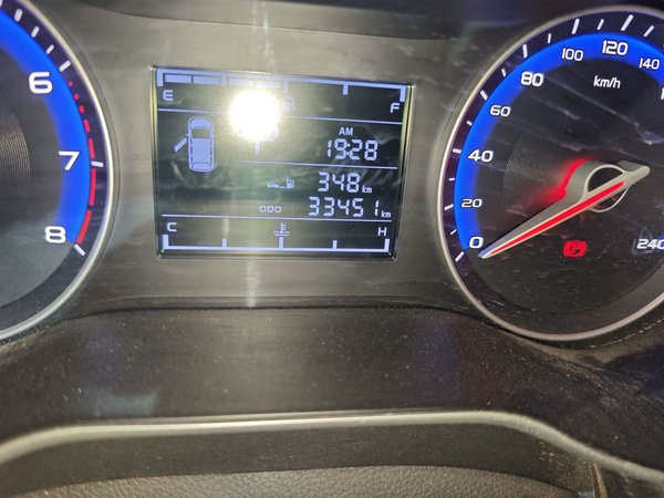 Geely Auto Vision 2018, 33400 км, за 5177 USD - фото 14