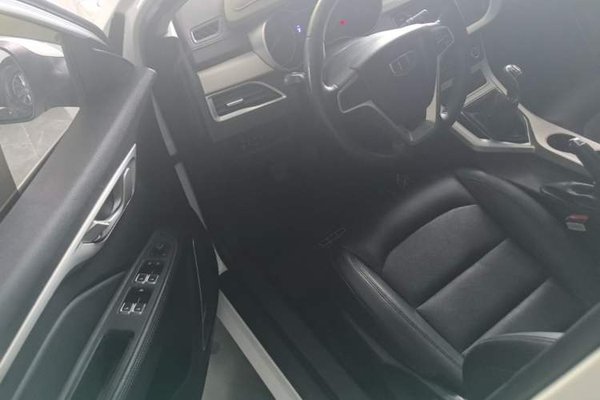 Geely Auto Vision 2018, 79500 км, за 4053 USD - фото 18