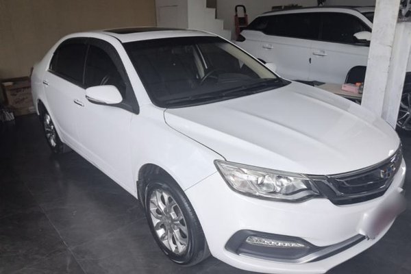 Geely Auto Vision 2018, 79500 км, за 4053 USD