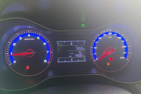 Geely Auto Vision 2018, 79500 км, за 4053 USD - фото 14