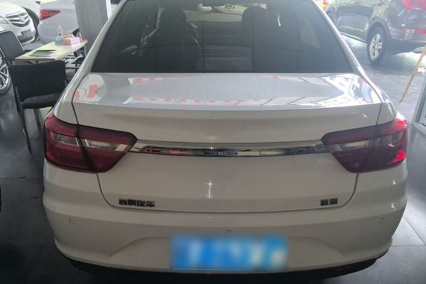 Geely Auto Vision 2018, 79500 км, за 4053 USD
