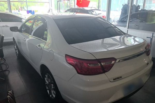 Geely Auto Vision 2018, 79500 км, за 4053 USD