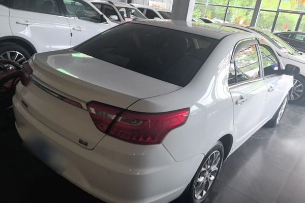 Geely Auto Vision 2018, 79500 км, за 4053 USD - фото 6