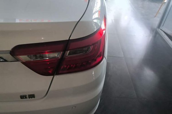 Geely Auto Vision 2018, 79500 км, за 4053 USD - фото 9