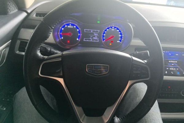 Geely Auto Vision 2018, 79500 км, за 4053 USD - фото 13