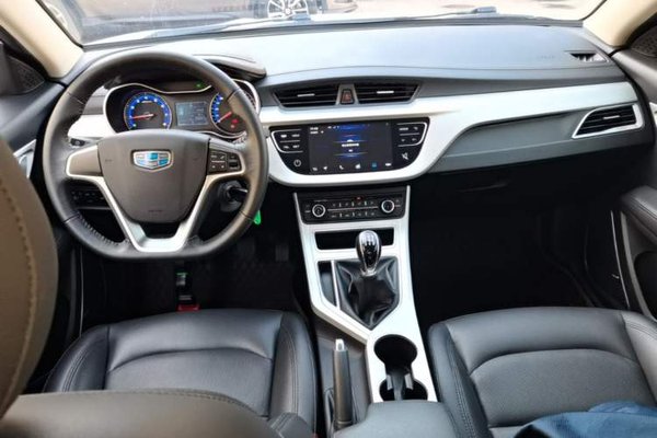 Geely Auto Vision 2018, 90800 км, за 4824 USD - фото 25