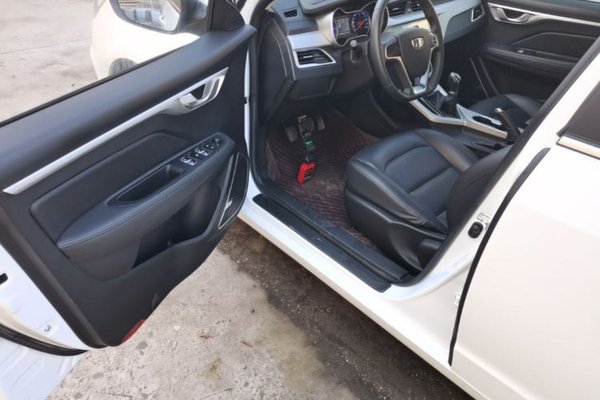 Geely Auto Vision 2018, 90800 км, за 4824 USD - фото 6