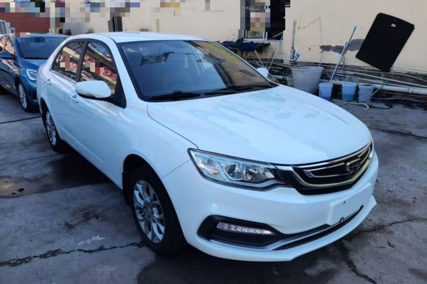 Geely Auto Vision 2018, 90800 км, за 4824 USD - фото 16