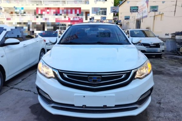 Geely Auto Vision 2018, 90800 км, за 4824 USD - фото 15