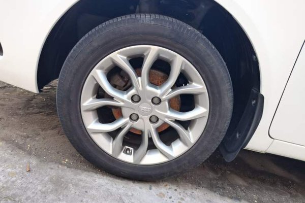 Geely Auto Vision 2018, 90800 км, за 4824 USD - фото 23