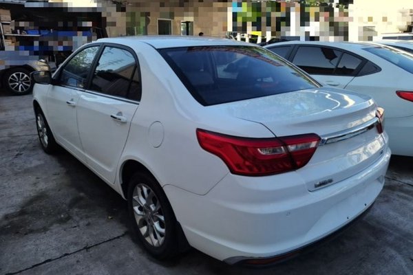 Geely Auto Vision 2018, 90800 км, за 4824 USD - фото 17