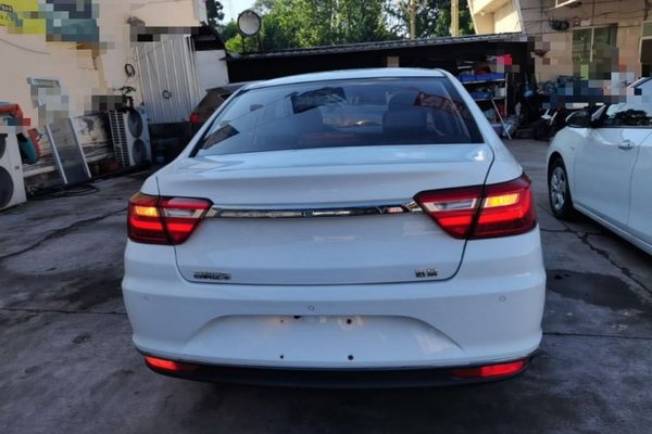 Geely Auto Vision 2018, 90800 км, за 4824 USD - фото 18
