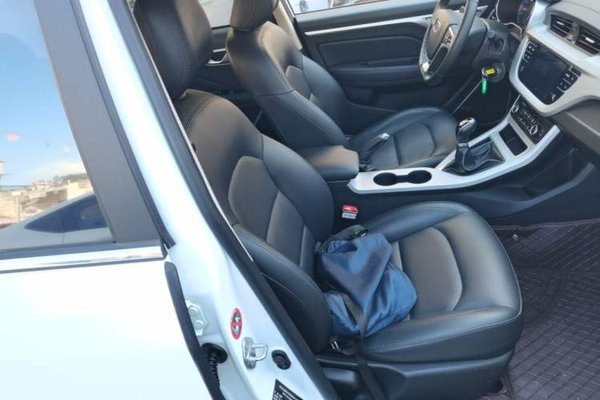 Geely Auto Vision 2018, 90800 км, за 4824 USD - фото 7