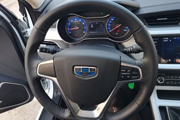 Geely Auto Vision 2018, 90800 км, за 4824 USD - фото 26