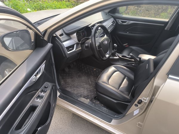 Geely Auto Vision 2020, 66700 км, за 4828 USD - фото 19