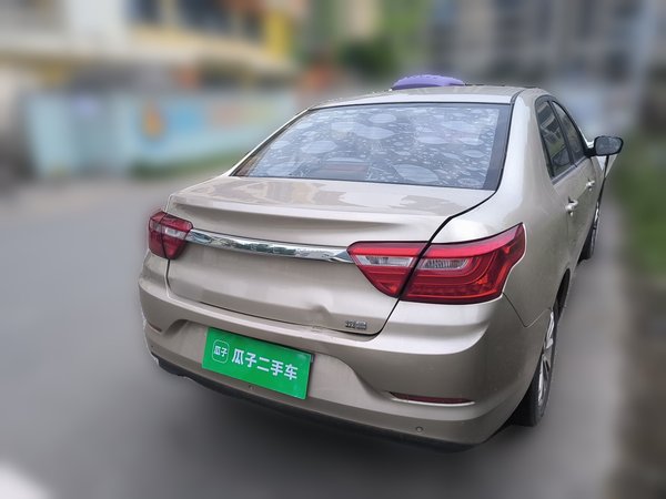 Geely Auto Vision 2020, 66700 км, за 4828 USD - фото 6