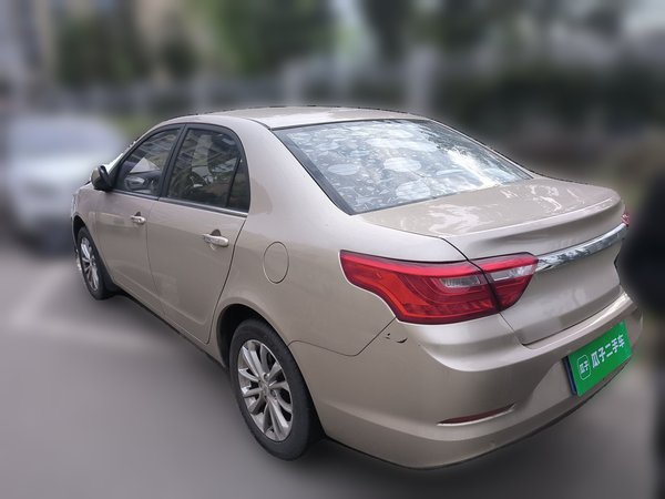 Geely Auto Vision 2020, 66700 км, за 4828 USD