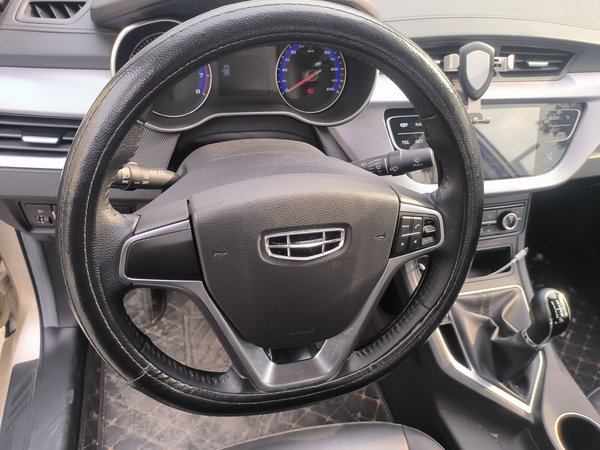 Geely Auto Vision 2020, 66700 км, за 4828 USD - фото 9