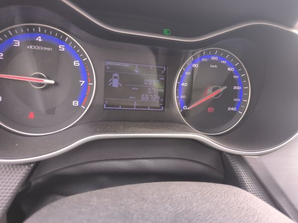 Geely Auto Vision 2020, 66700 км, за 4828 USD - фото 11