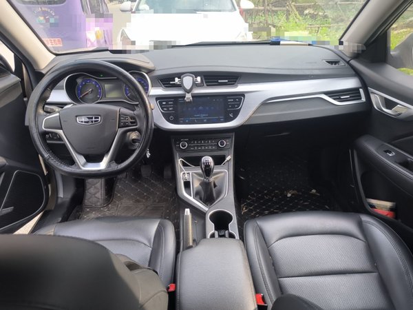 Geely Auto Vision 2020, 66700 км, за 4828 USD - фото 18