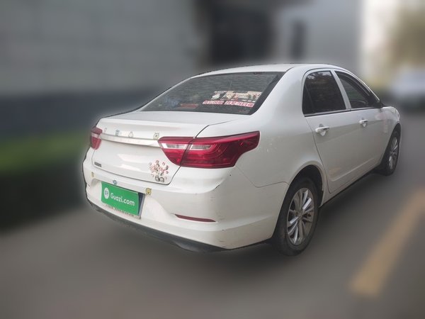 Geely Auto Vision 2020, 35200 км, за 5473 USD - фото 6