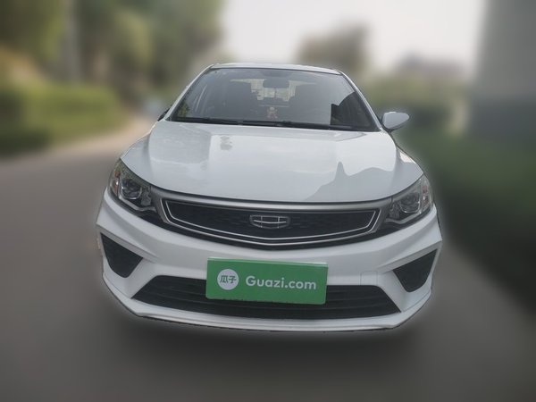 Geely Auto Vision 2020, 35200 км, за 5473 USD