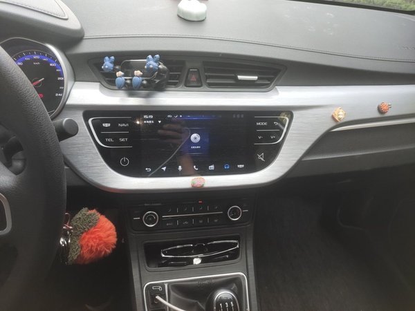 Geely Auto Vision 2020, 35200 км, за 5473 USD - фото 12