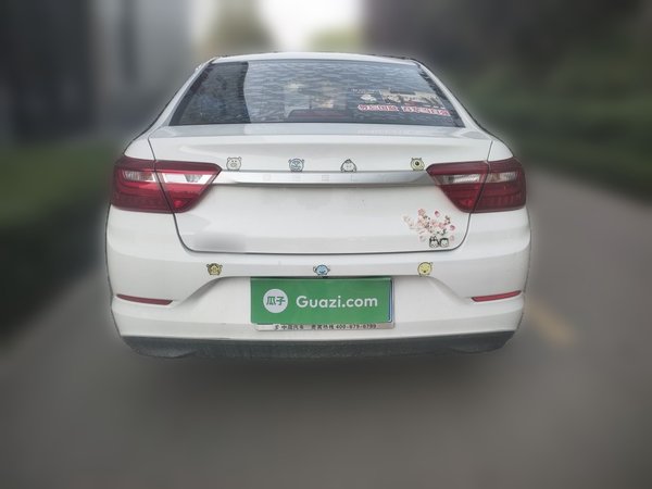 Geely Auto Vision 2020, 35200 км, за 5473 USD