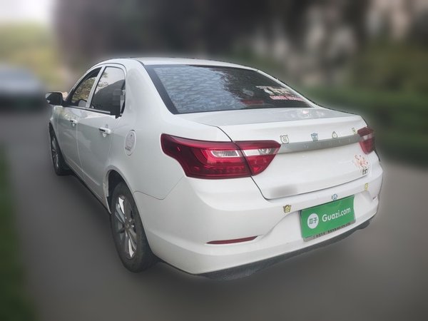 Geely Auto Vision 2020, 35200 км, за 5473 USD