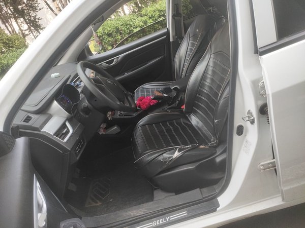 Geely Auto Vision 2020, 35200 км, за 5473 USD - фото 14
