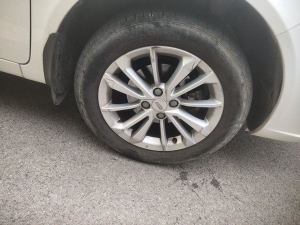 Geely Auto Vision 2020, 35200 км, за 5473 USD - фото 8